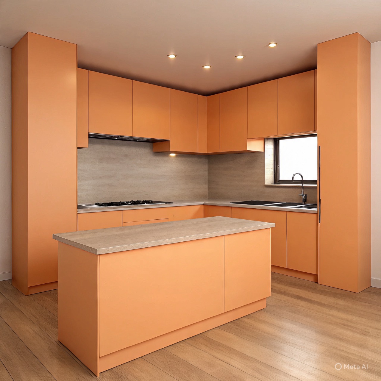 Modular Kitchens