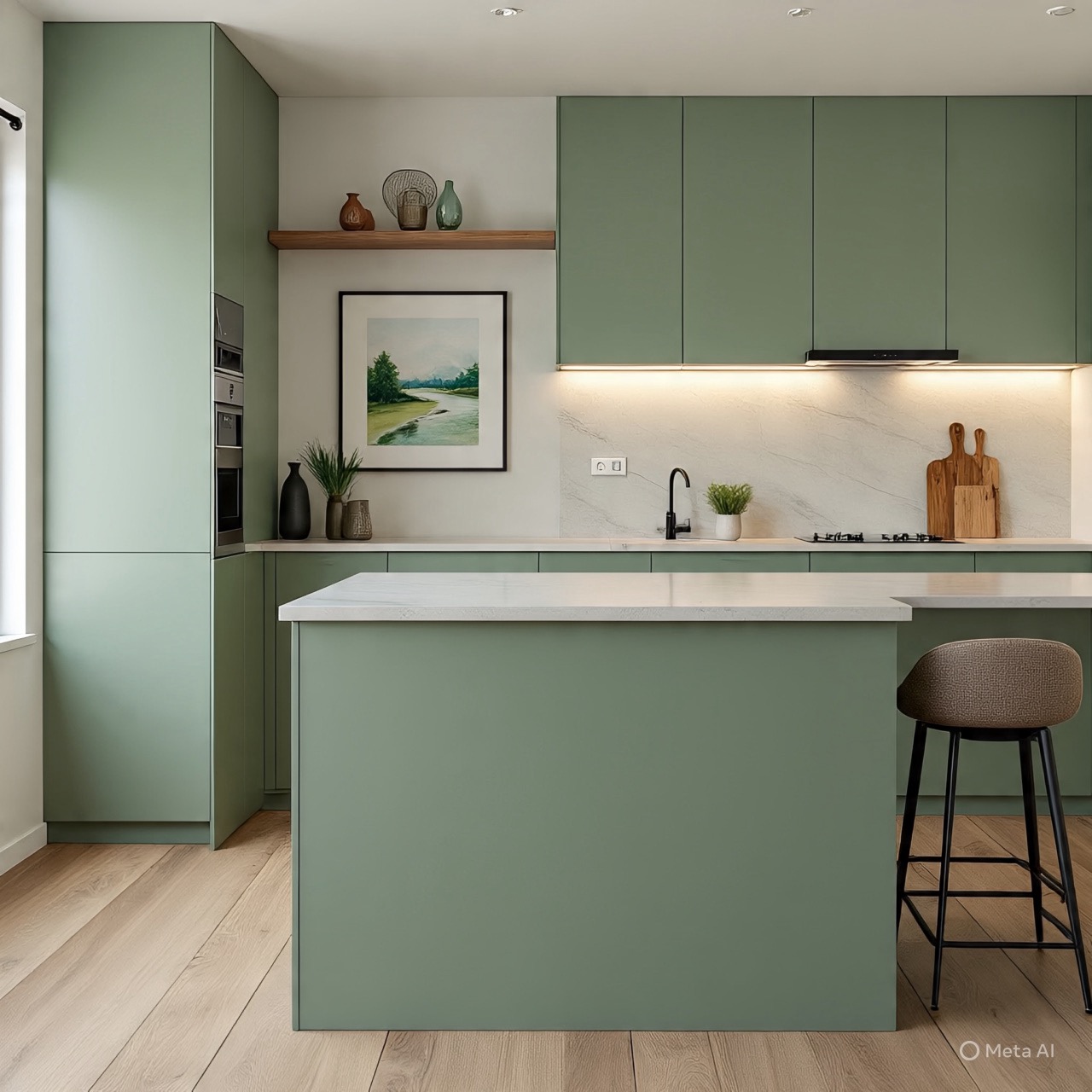 Modular Kitchens Design 8