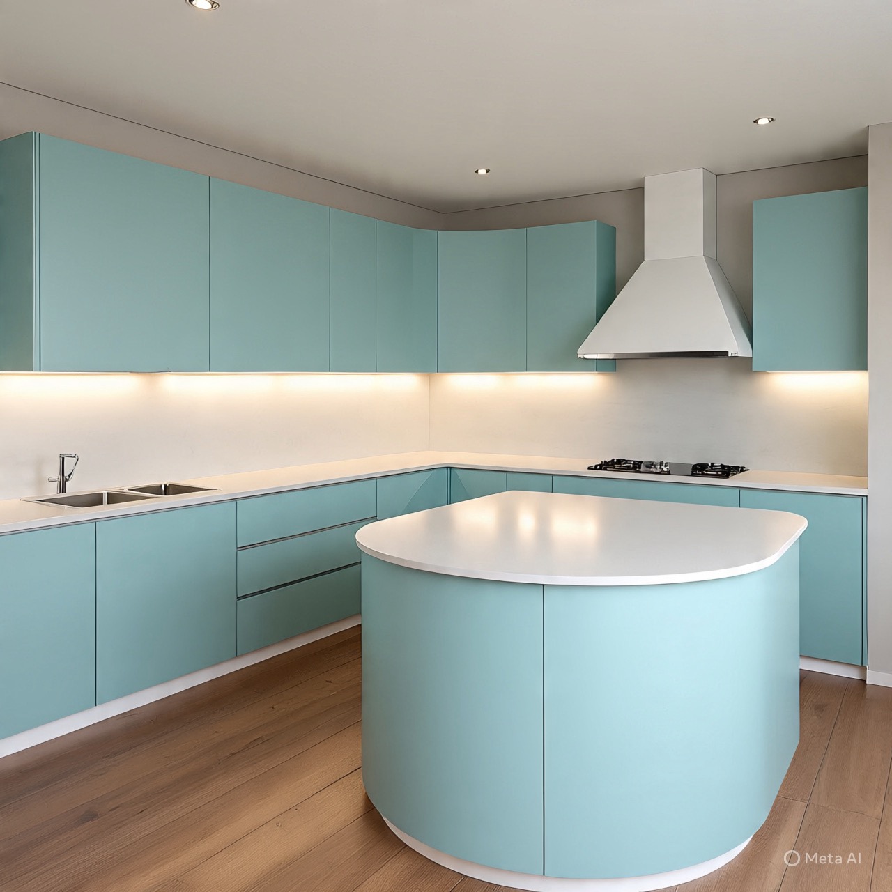 Modular Kitchens Design 10