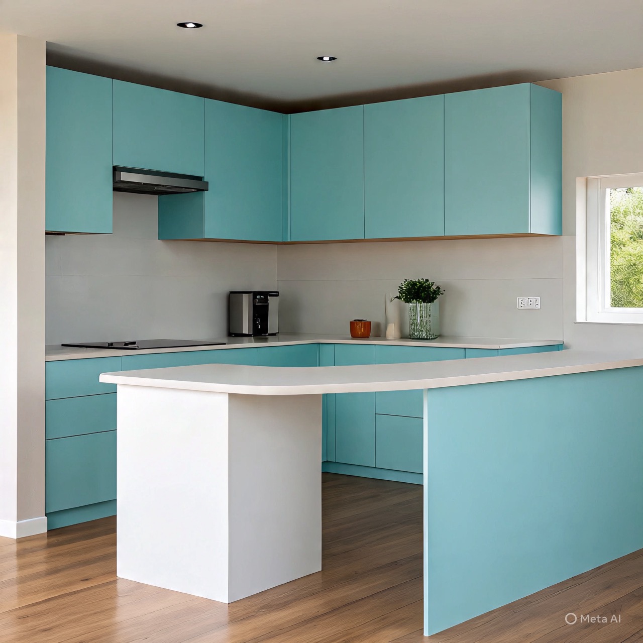 Modular Kitchens Design 12