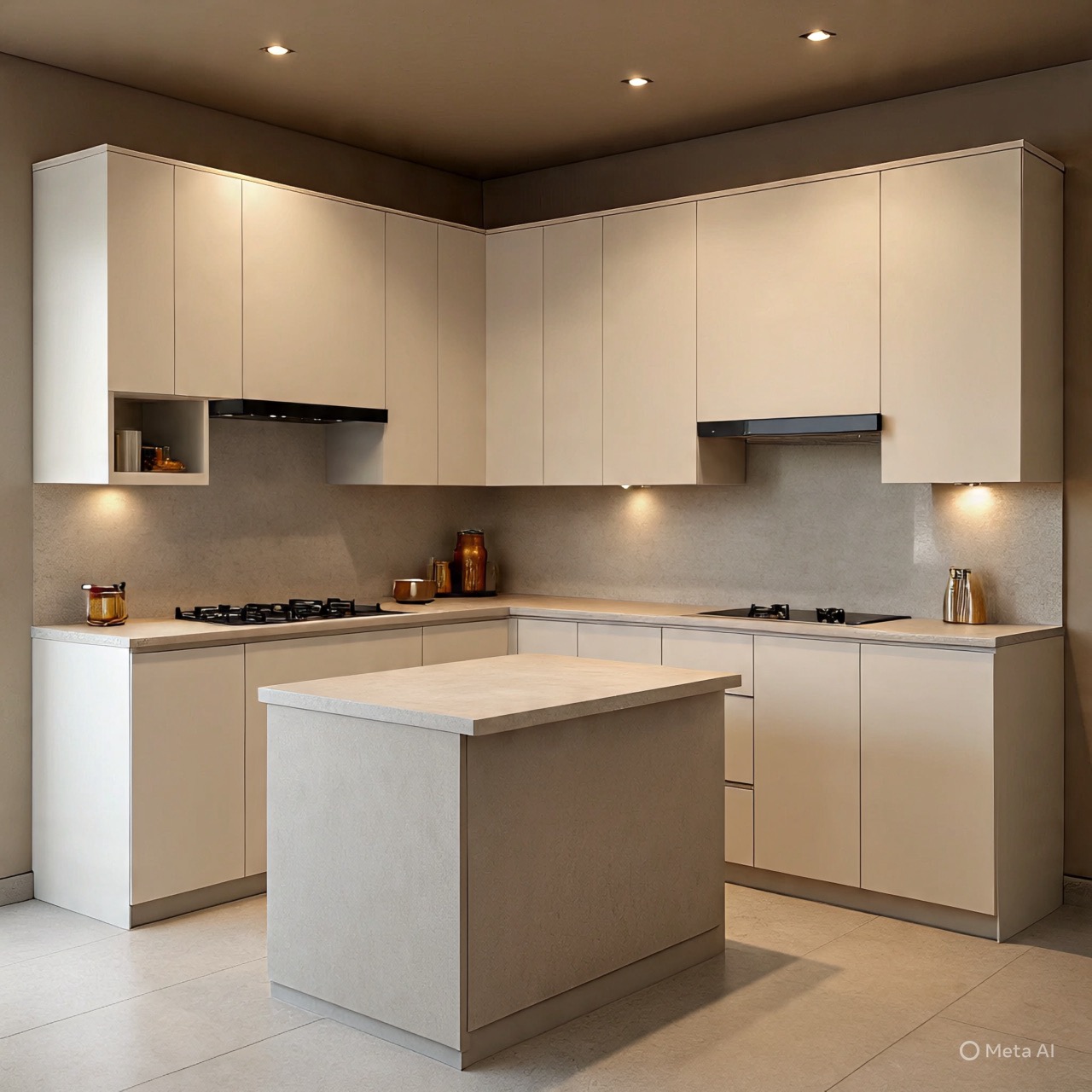 Modular Kitchens Design 14