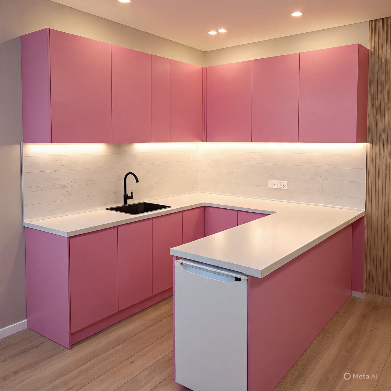 Modular Kitchens Design 16