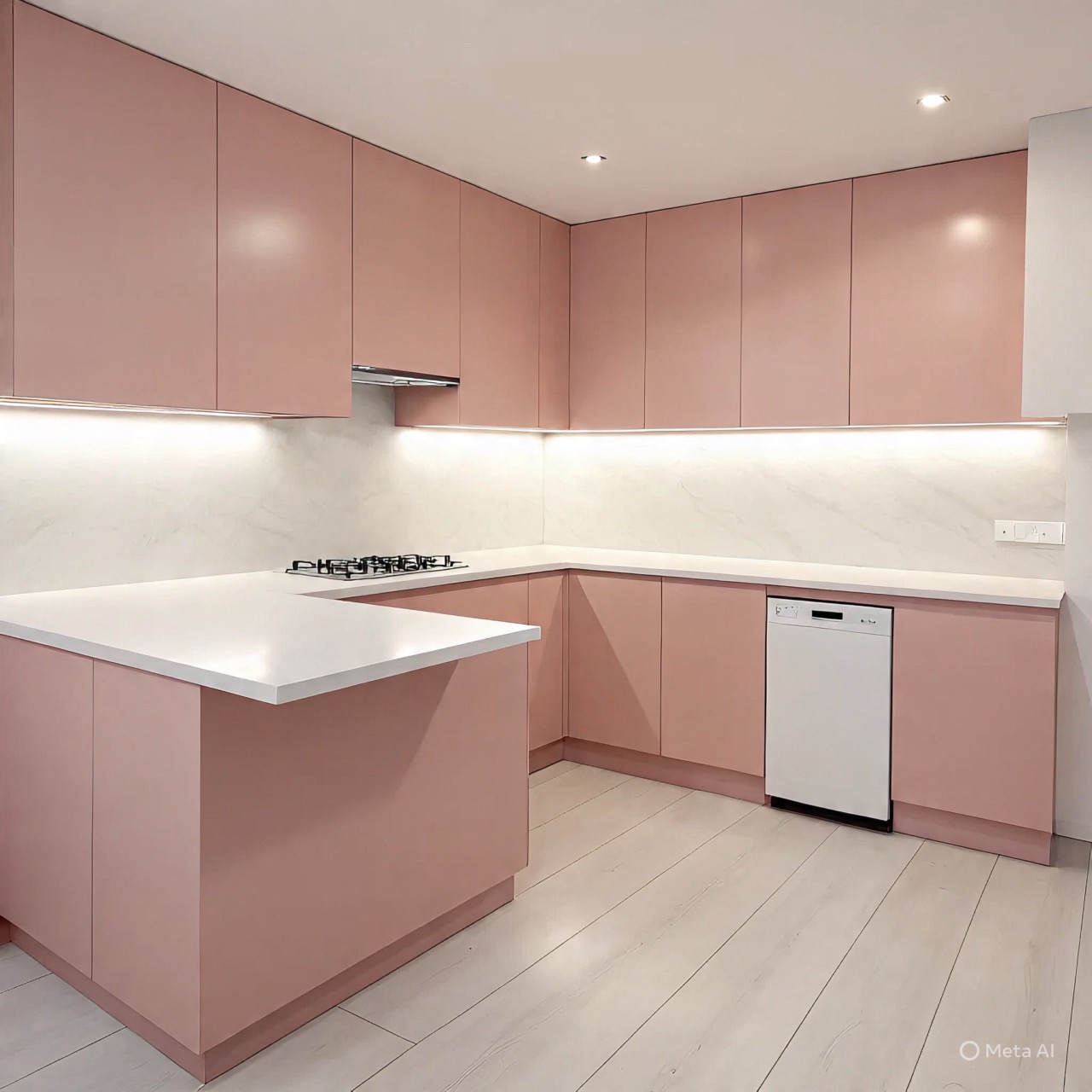 Modular Kitchens Design 17