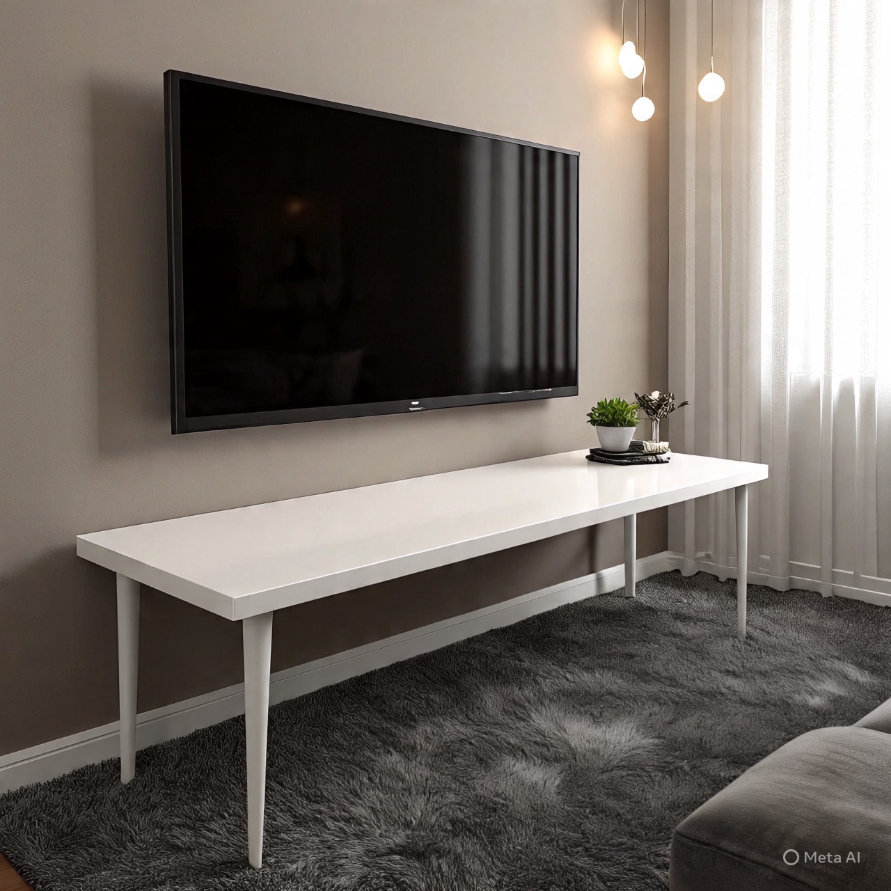 TV Units Design 6
