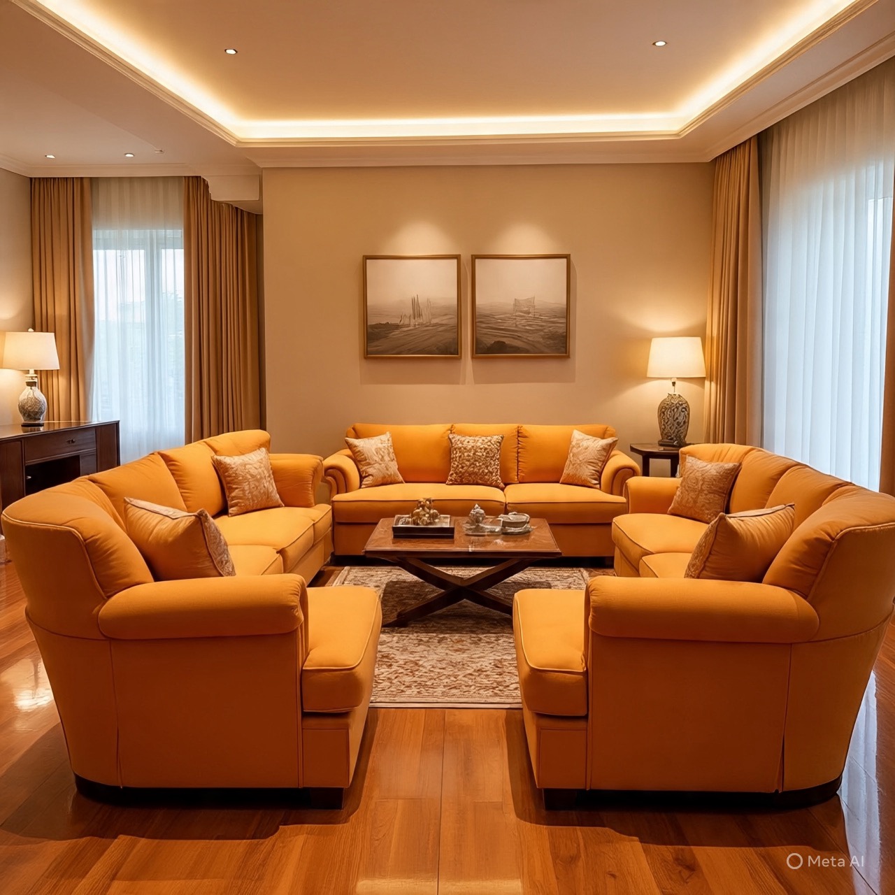 Sofas & Living Room Design 5