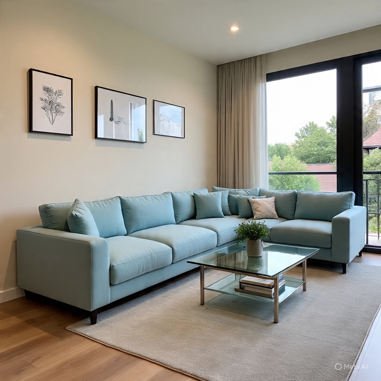 Sofas & Living Room Design 9